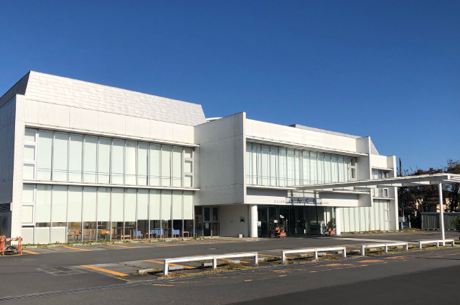 金谷公民館の様子