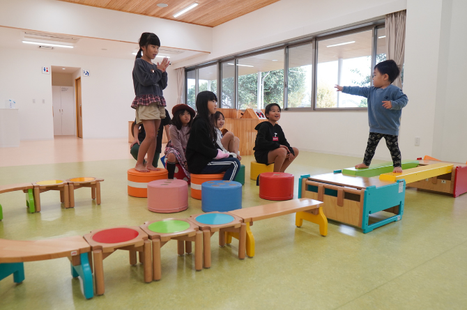 しまいくルームの様子